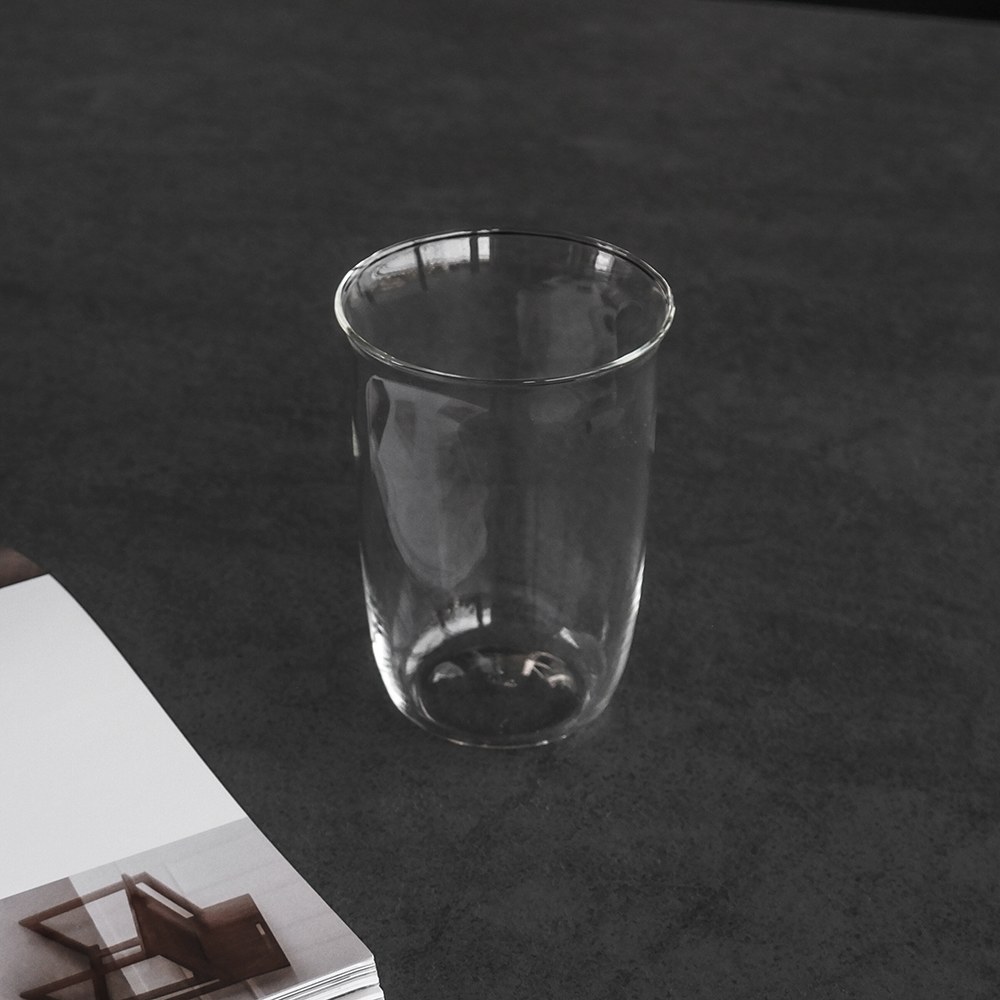 Morgon 圓潤玻璃杯